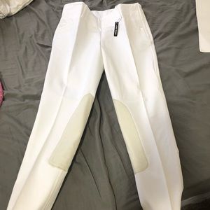 NWT Ariat Breeches 26 Long